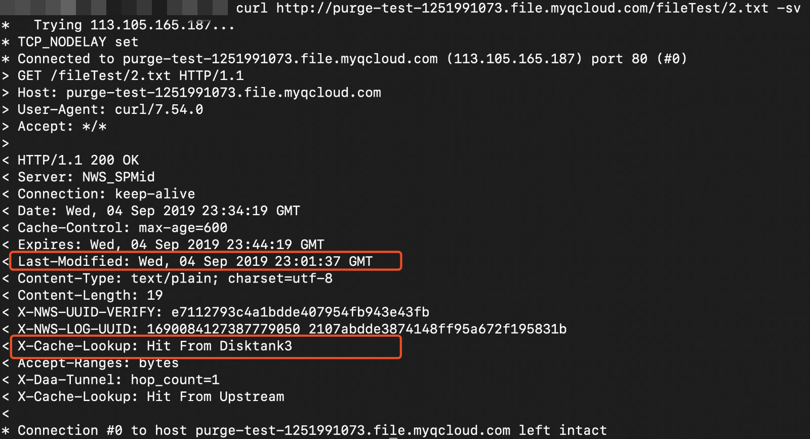 キャッシュ更新