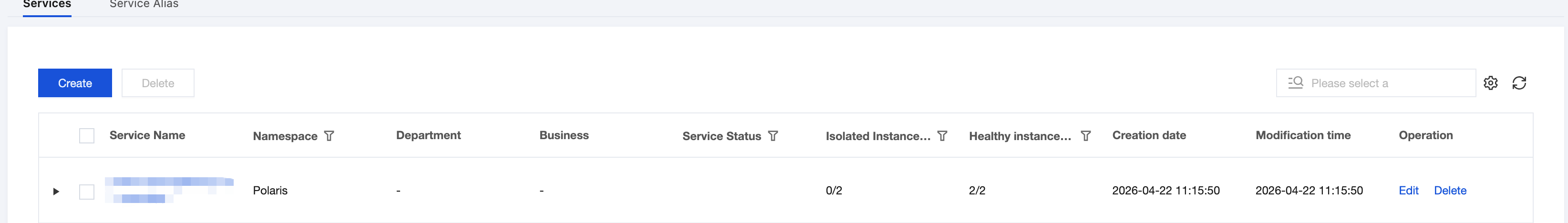 java_service_list