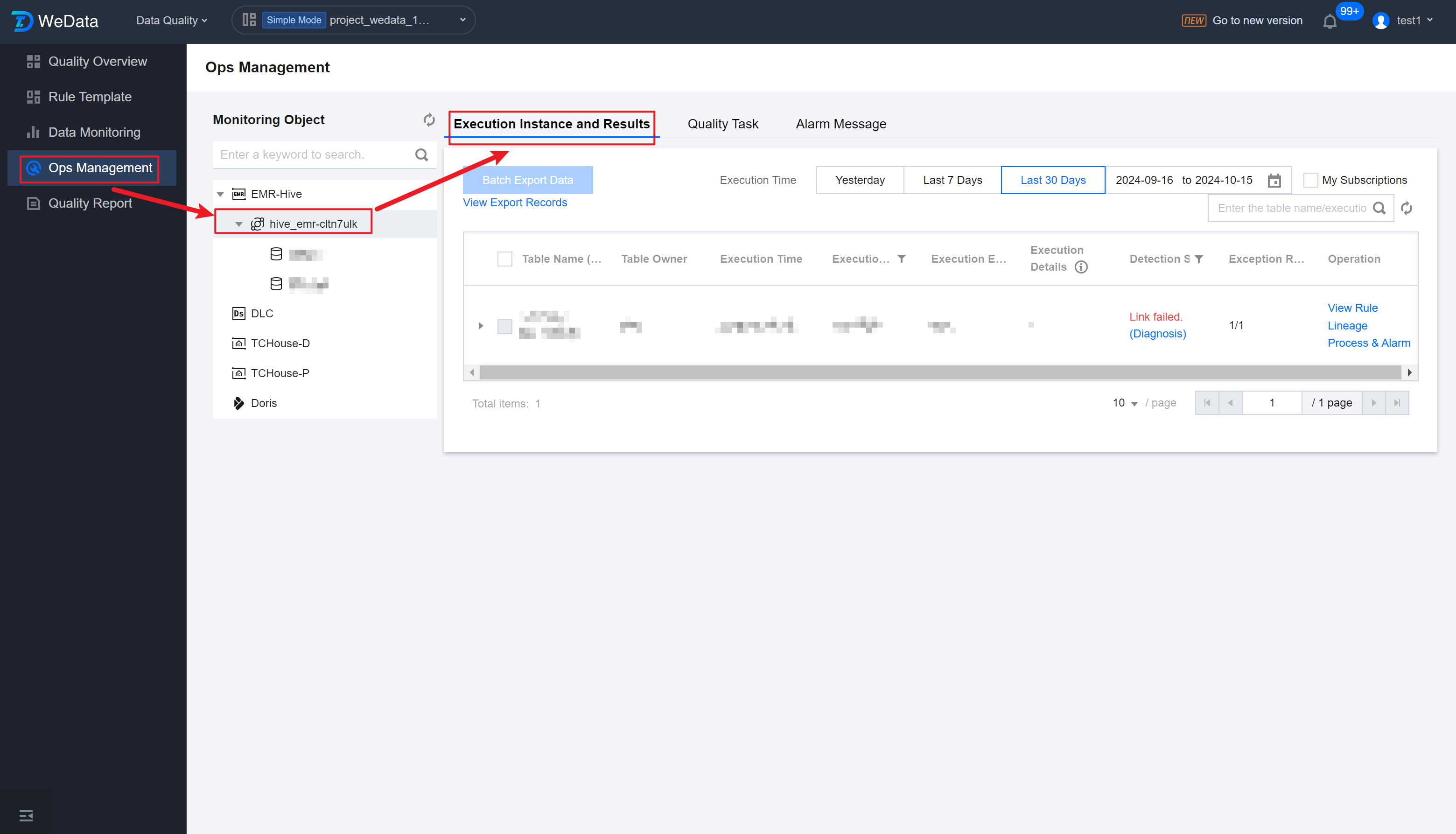 View Task Result