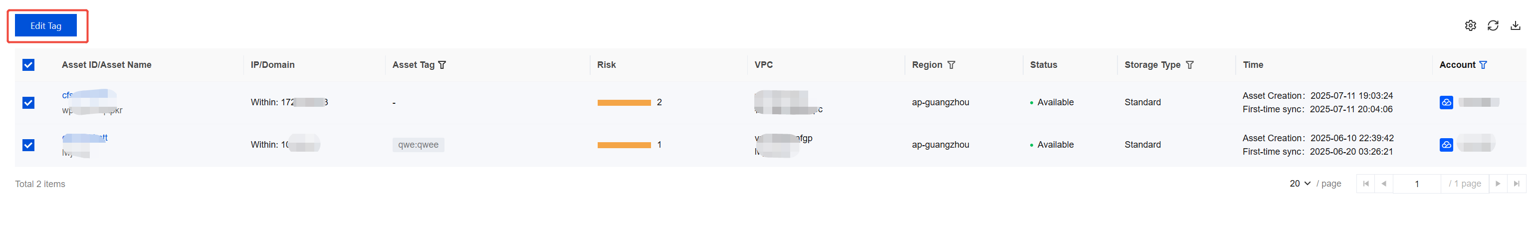Editing Tags in Batches