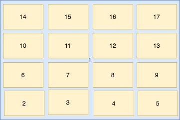 플로팅 레이아웃1