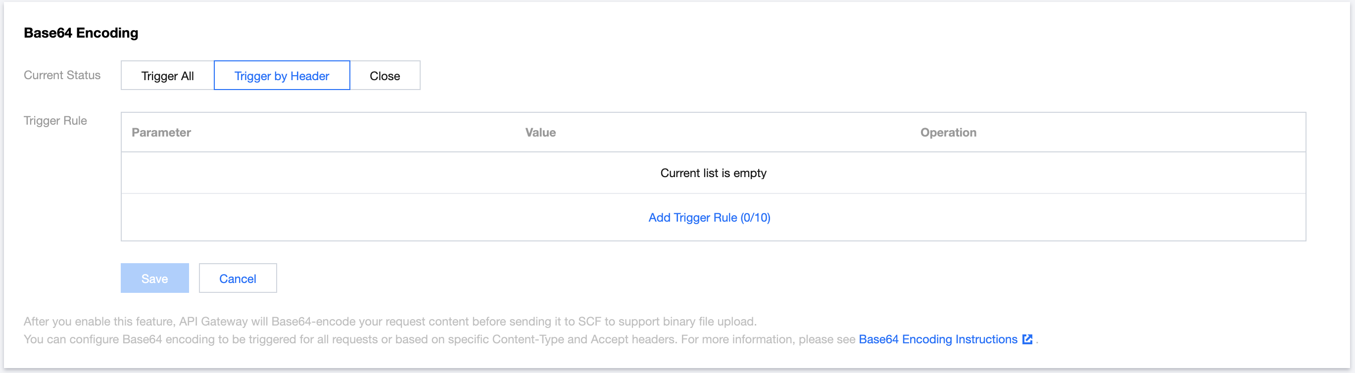 Serverless Cloud Function