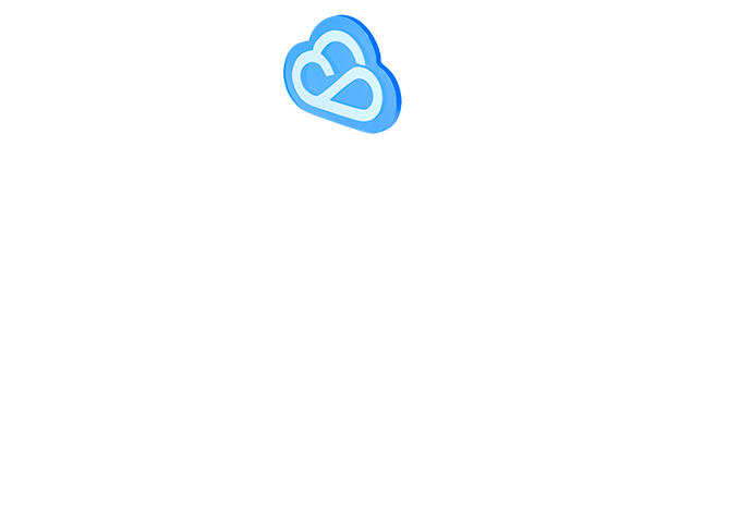 Tencent Cloud Banner Animation