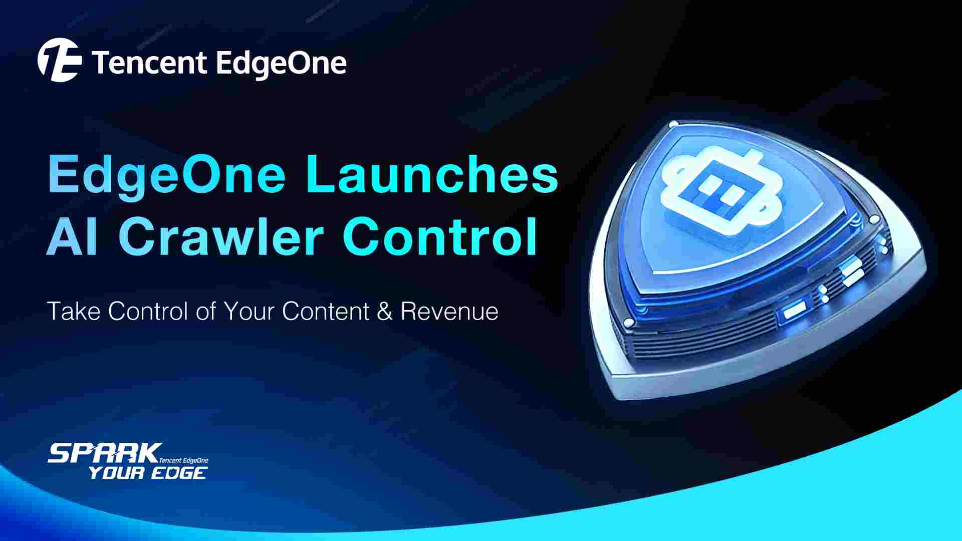 Tencent Cloud EdgeOne Launches Free AI Crawler Control: Empowering ...