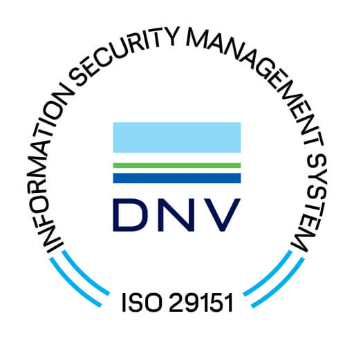 ISO 29151