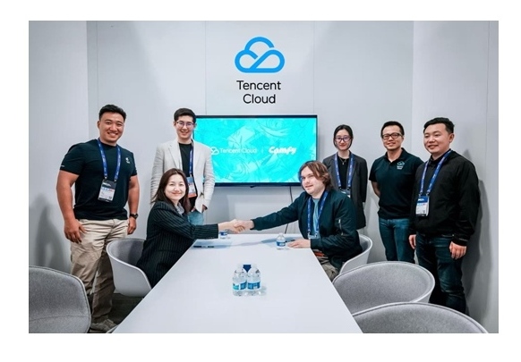 Tencent Cloud Partners with ComfyUI to Transform 3D Workflows in Open ...