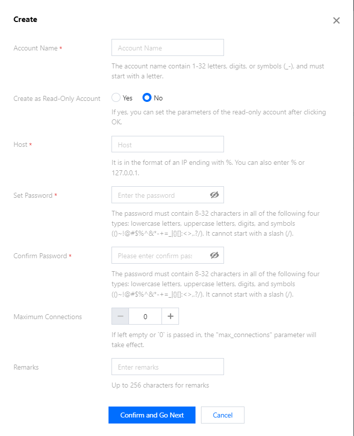 Configuring Read/Write Separation | Tencent Cloud