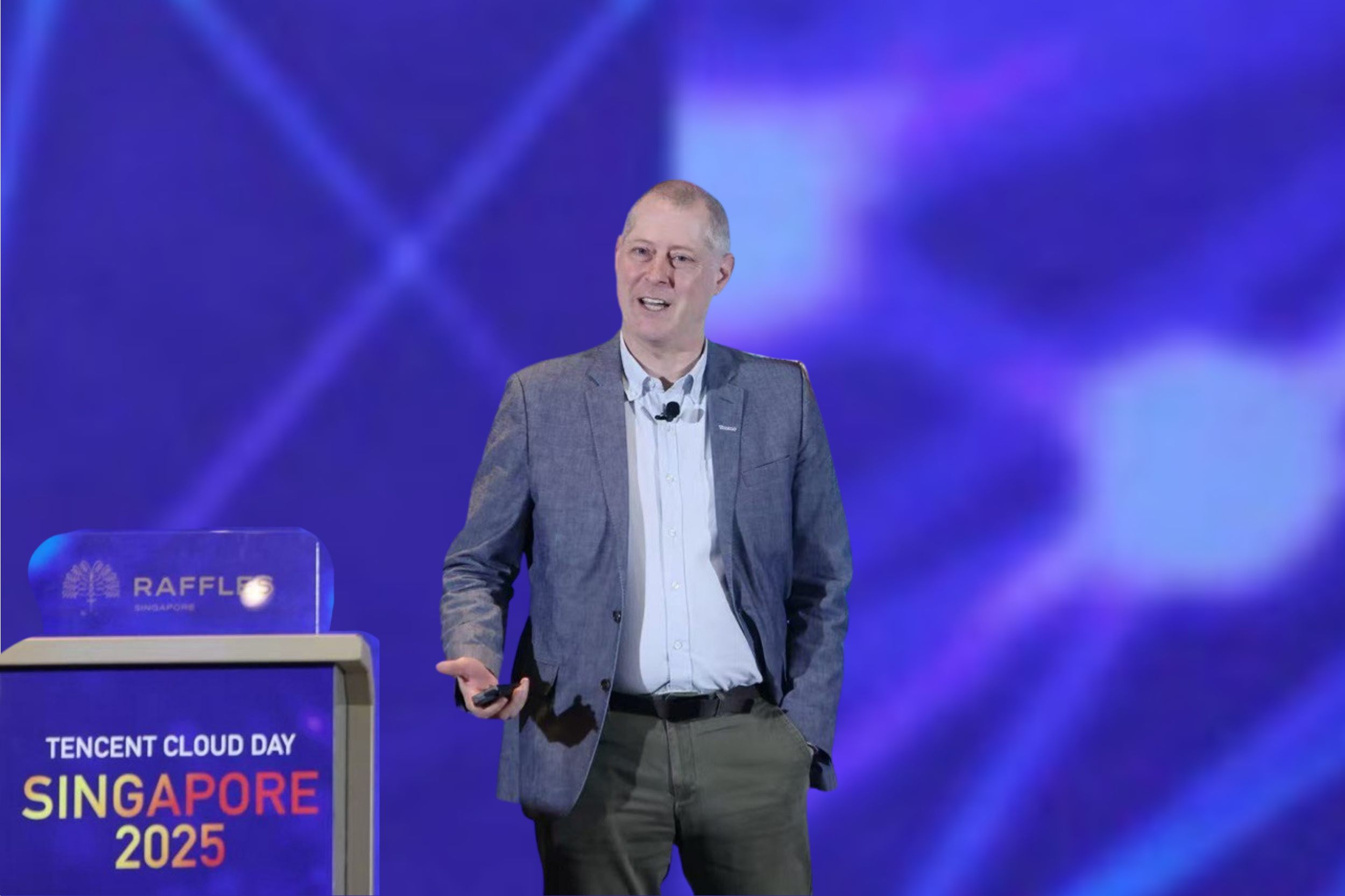 From New Partnerships to AI Showcase: Tencent Cloud Charts New Growth ...
